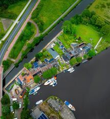 Omgevingsmanager Infranet